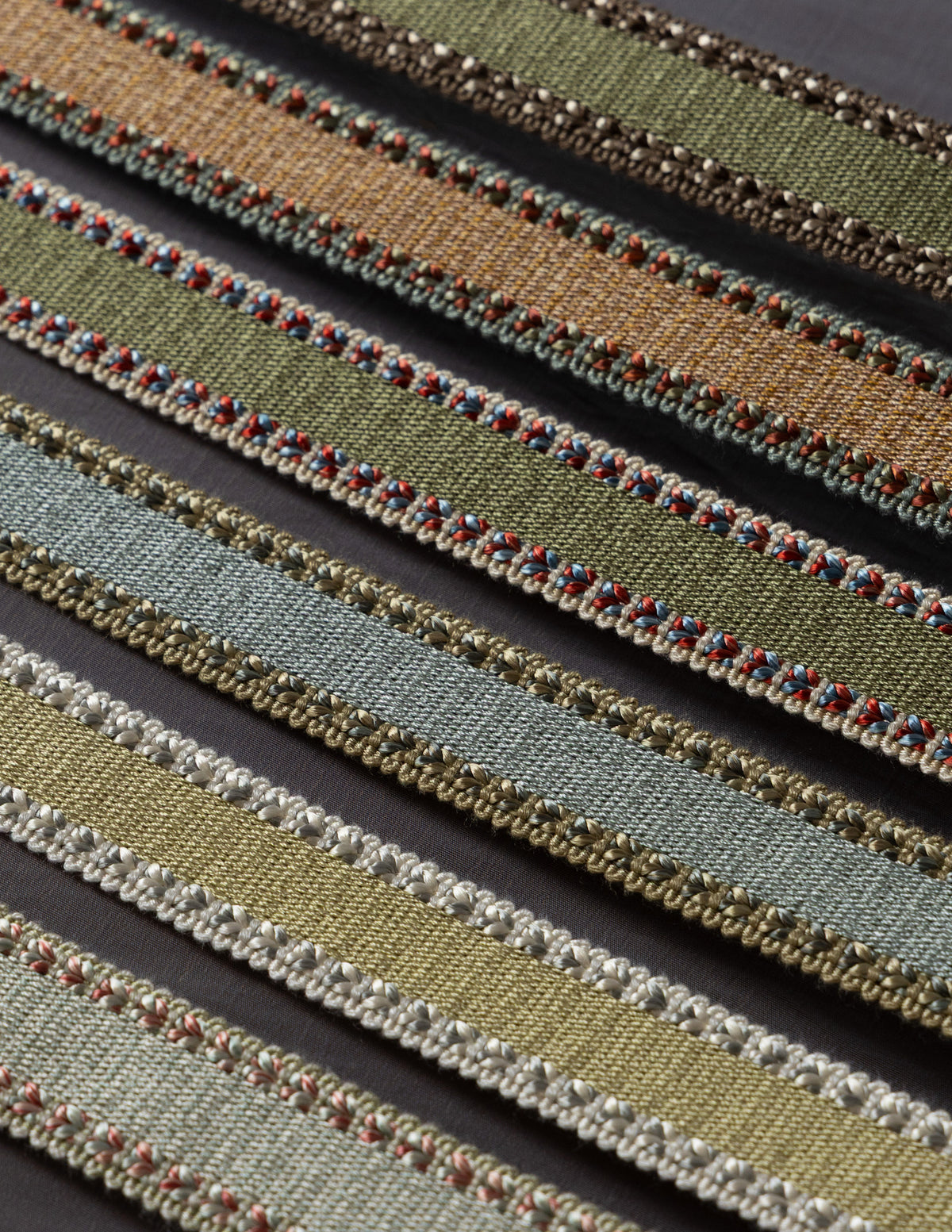 Samuel and Sons Katerina Border — scenography