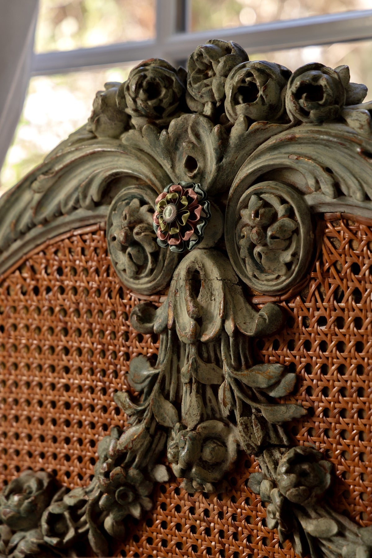 Samuel and Sons Katerina Rosette — scenography