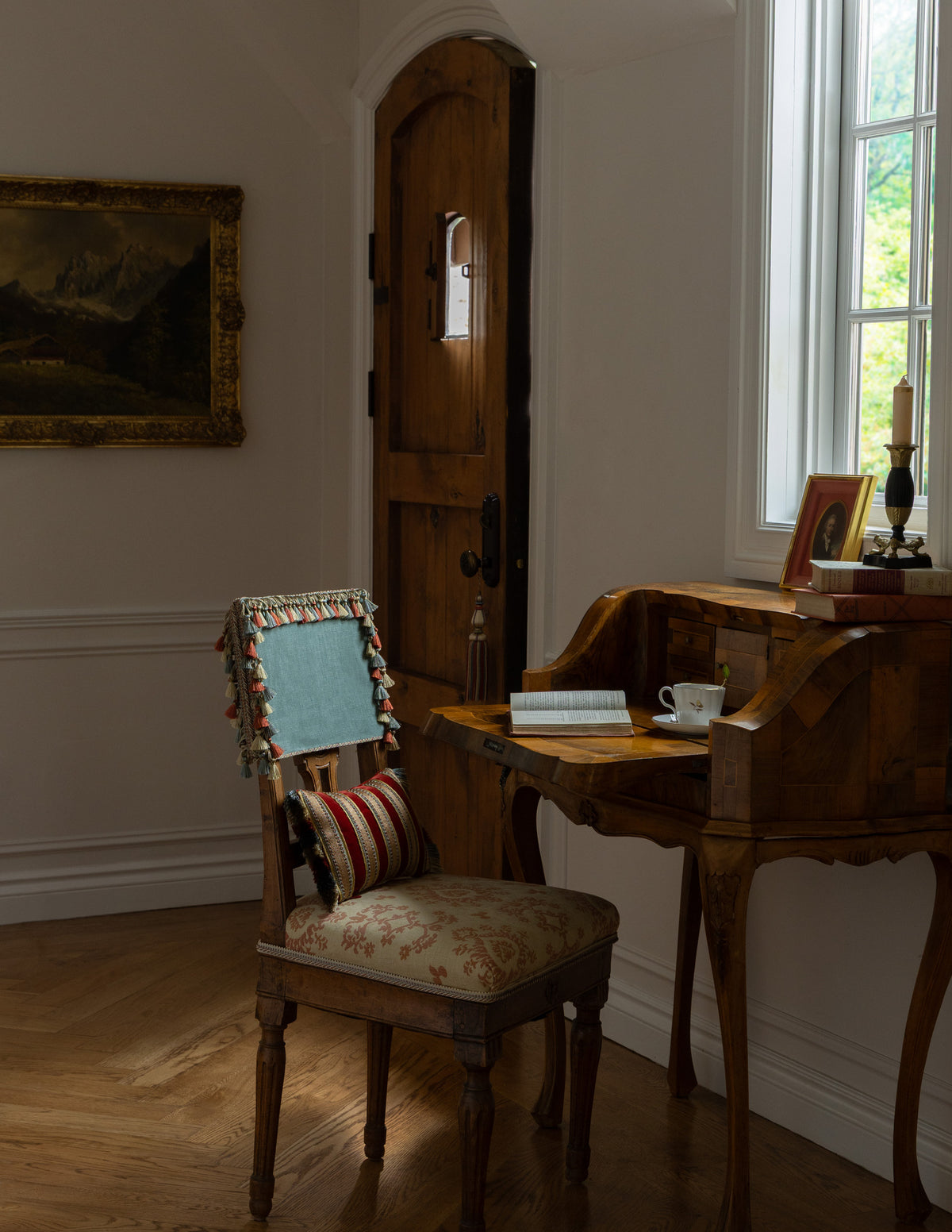 Samuel and Sons Katerina Key Tassel — scenography