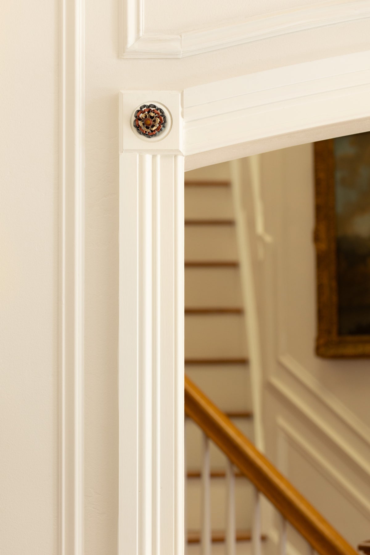 Samuel and Sons Katerina Rosette — scenography