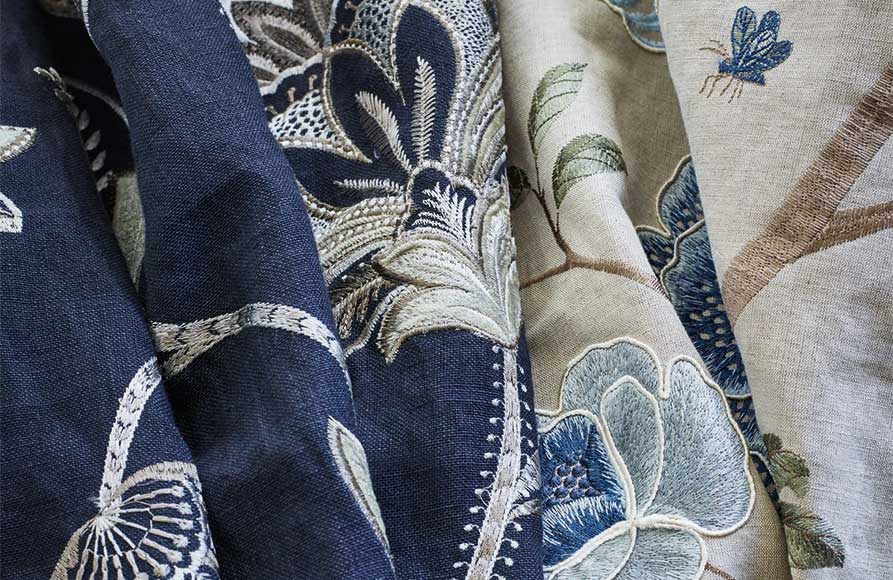 GP & J Baker | Montacute - interior