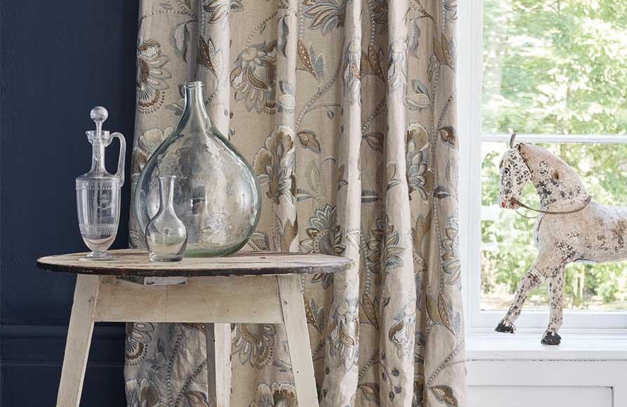 GP & J Baker | Ormesby - interior
