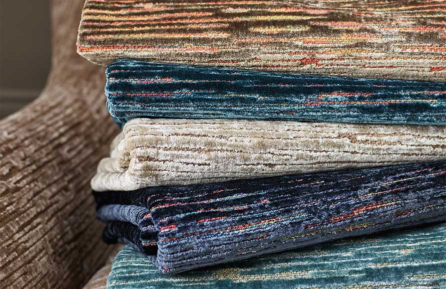 GP & J Baker | Keswick Velvet - interior