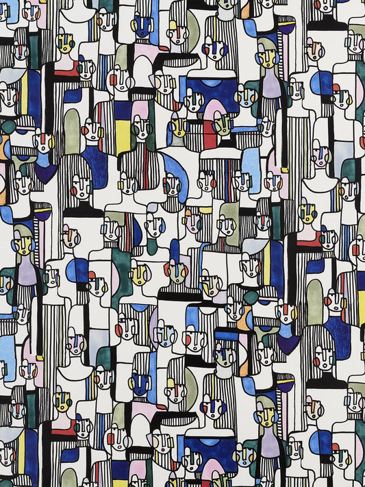 Pierre Frey Les Modeles - Multicolore