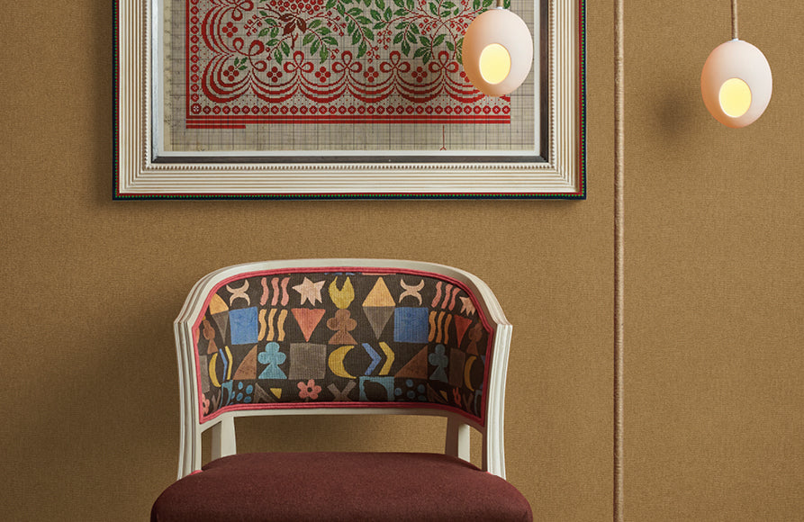 GP & J Baker | Cubby - interior