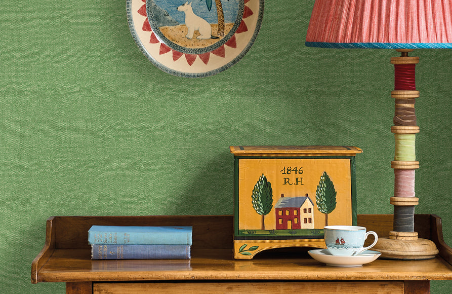 GP & J Baker | Marigold - interior