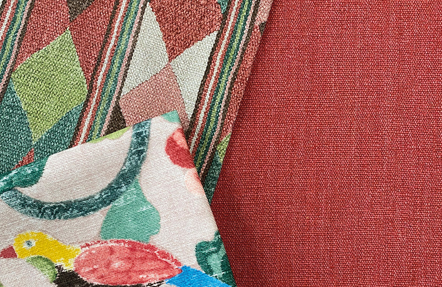 GP & J Baker | Forget-me-not - interior