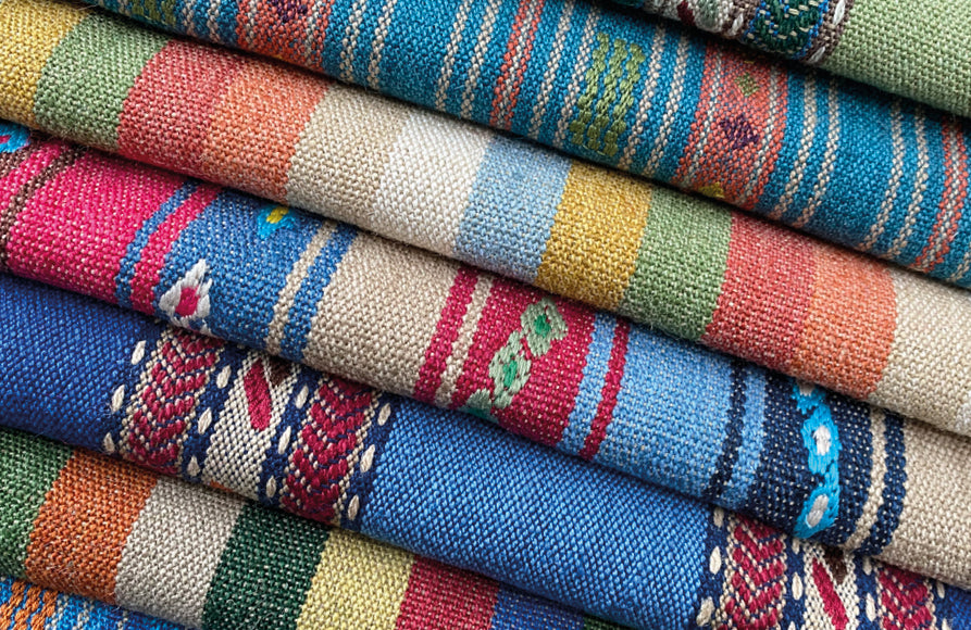 GP & J Baker | Tim's Rug - interior