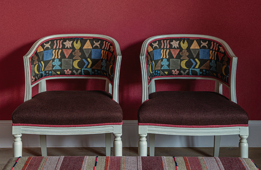 GP & J Baker | Kit's Linen - interior