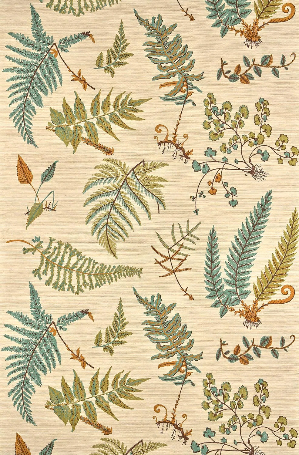 Pierre Frey Botanique - Automne