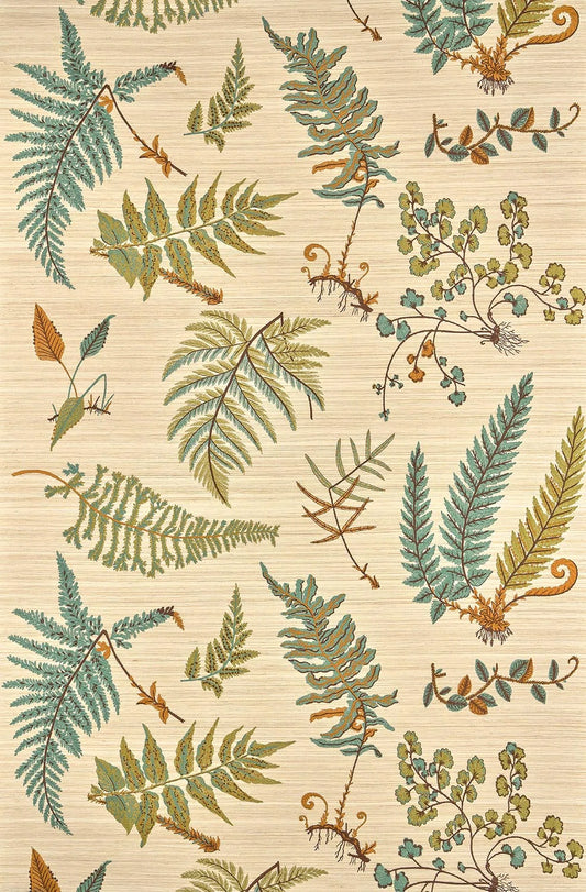Pierre Frey Botanique - Automne