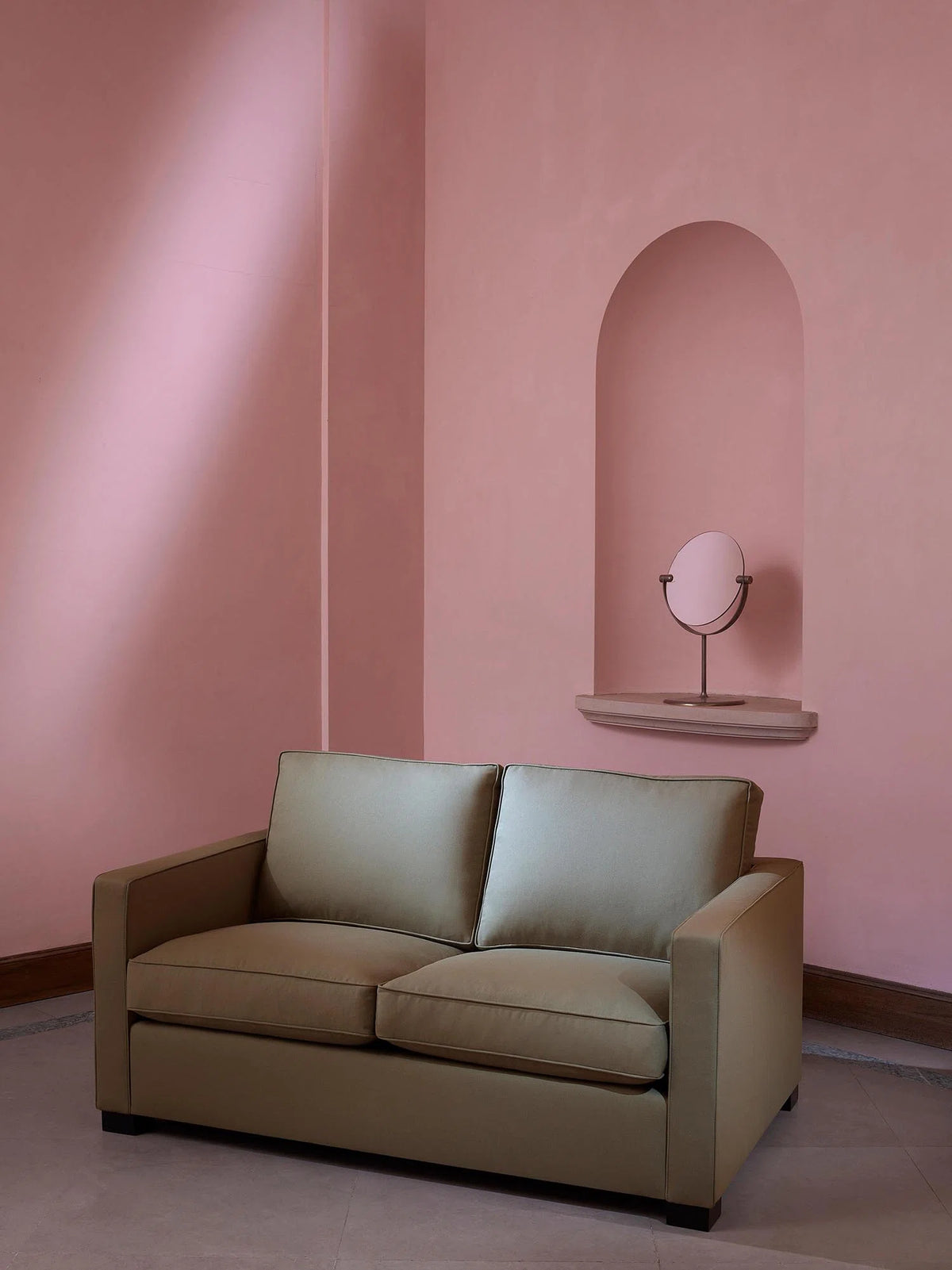 Pierre Frey Invite — scenography