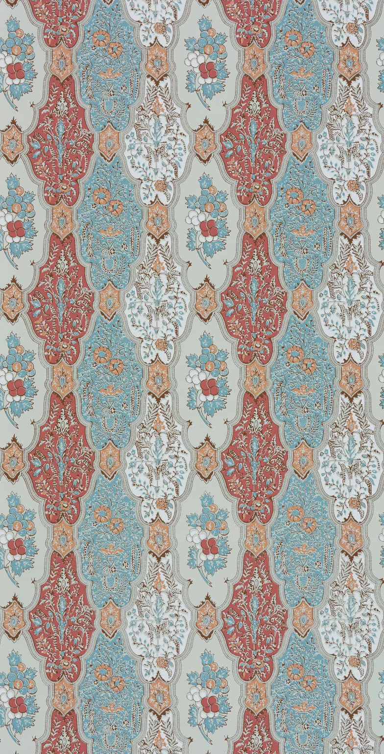 Pierre Frey Batik Raisin - Poudre