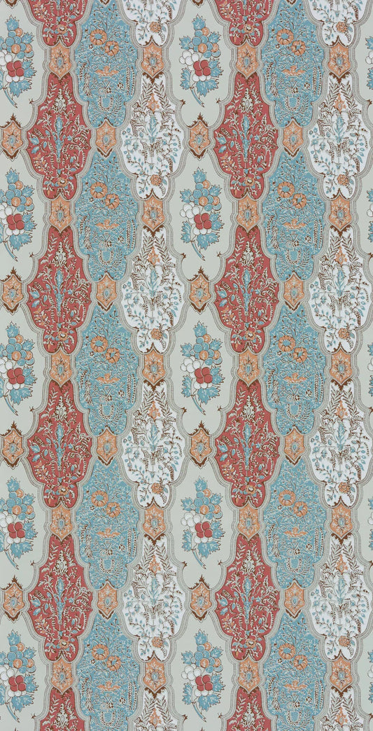 Pierre Frey Batik Raisin - Poudre