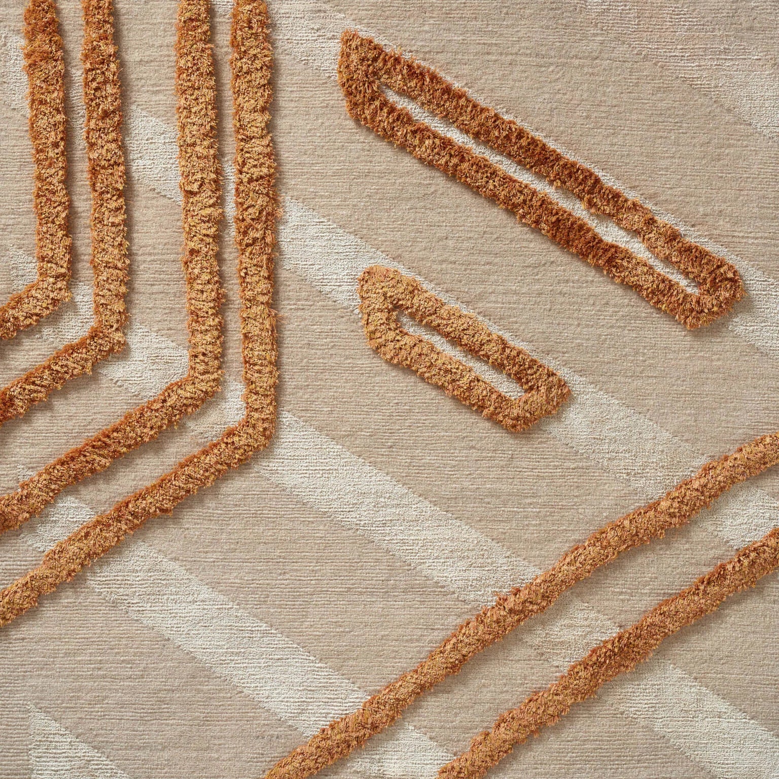 Pierre Frey Imani - Terracotta