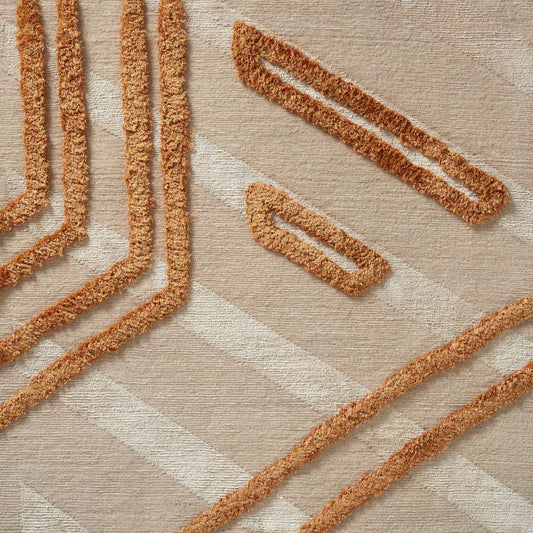 Pierre Frey Imani - Terracotta