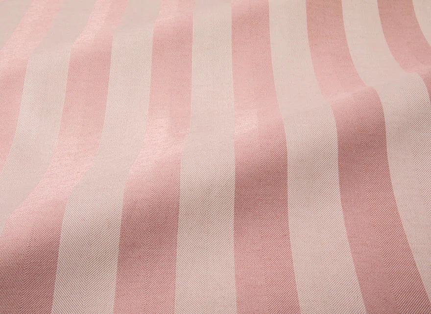 Pierre Frey Ticking Medium - Pink