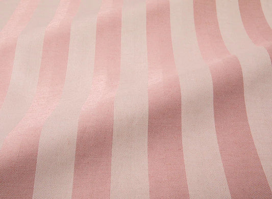 Pierre Frey Ticking Medium - Pink