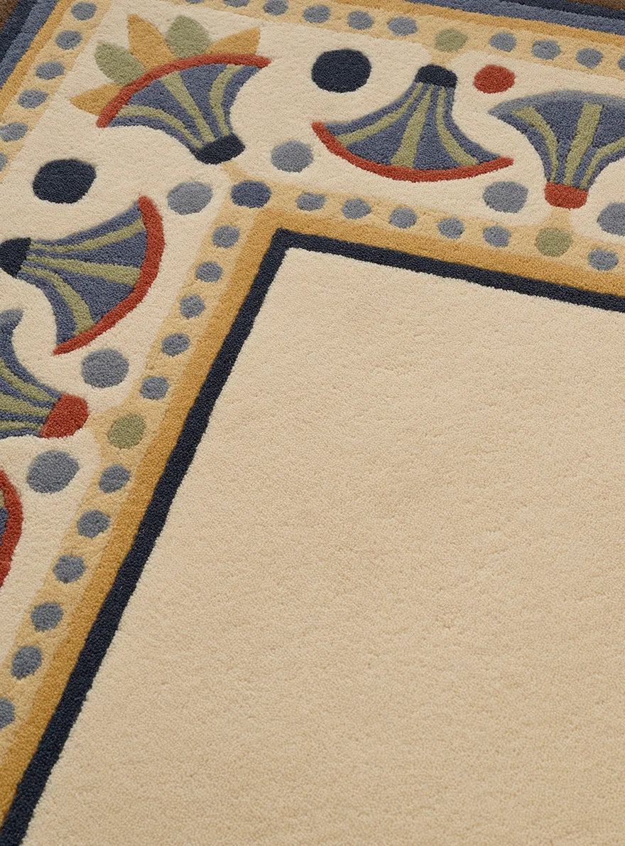 Pierre Frey Djedefre — scenography