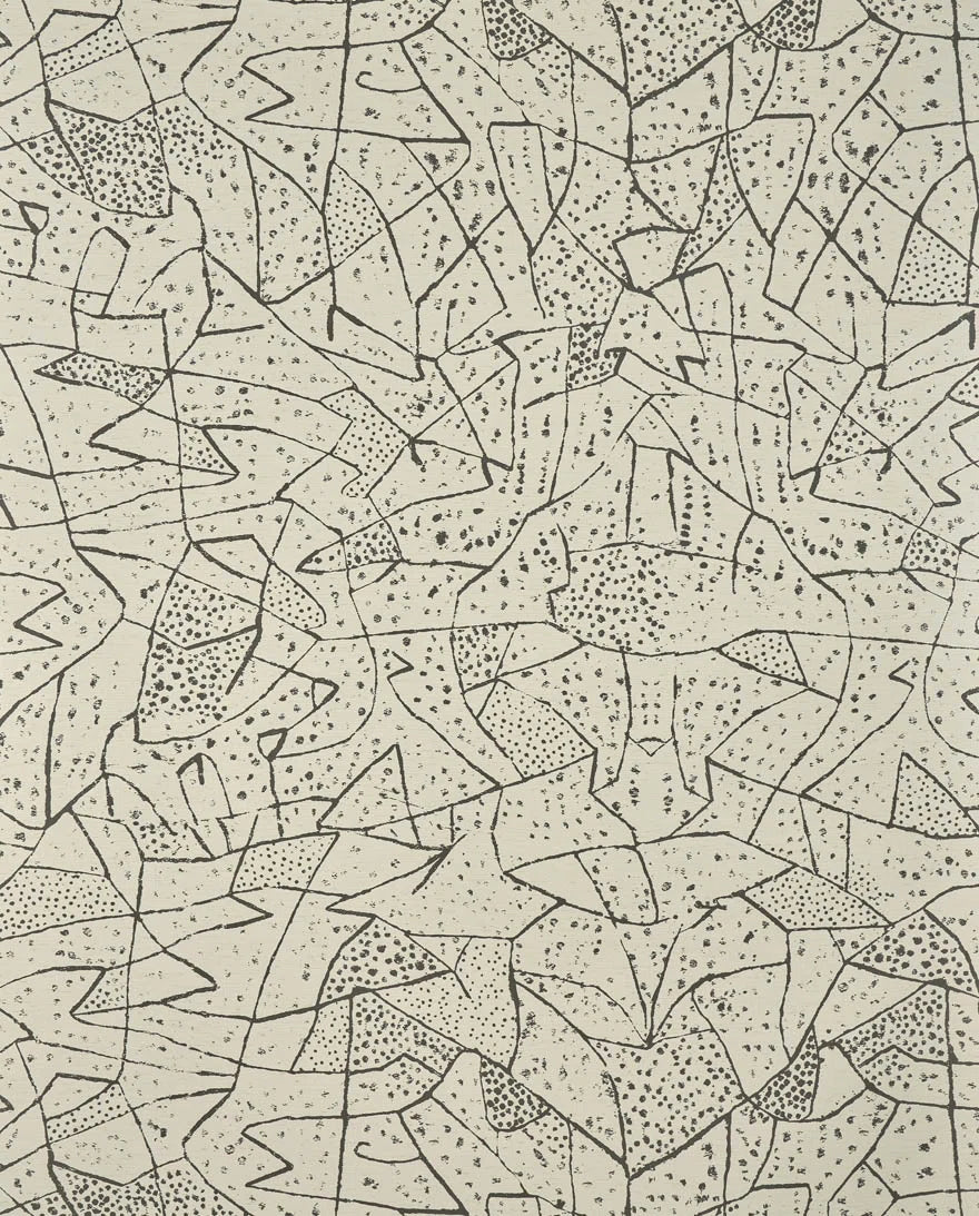 Pierre Frey Tapa - Fusain