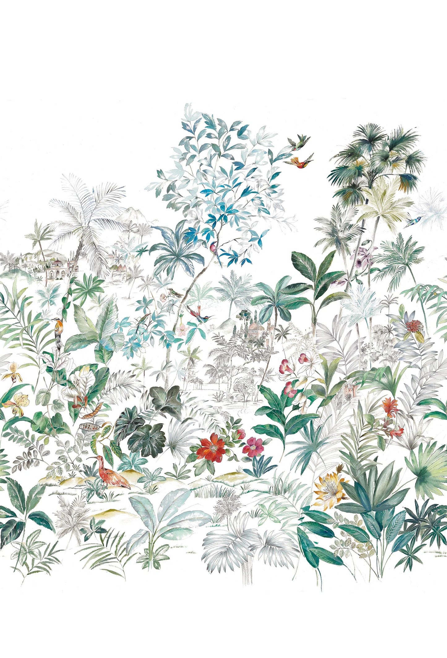 Pierre Frey L'oasis - Tropical