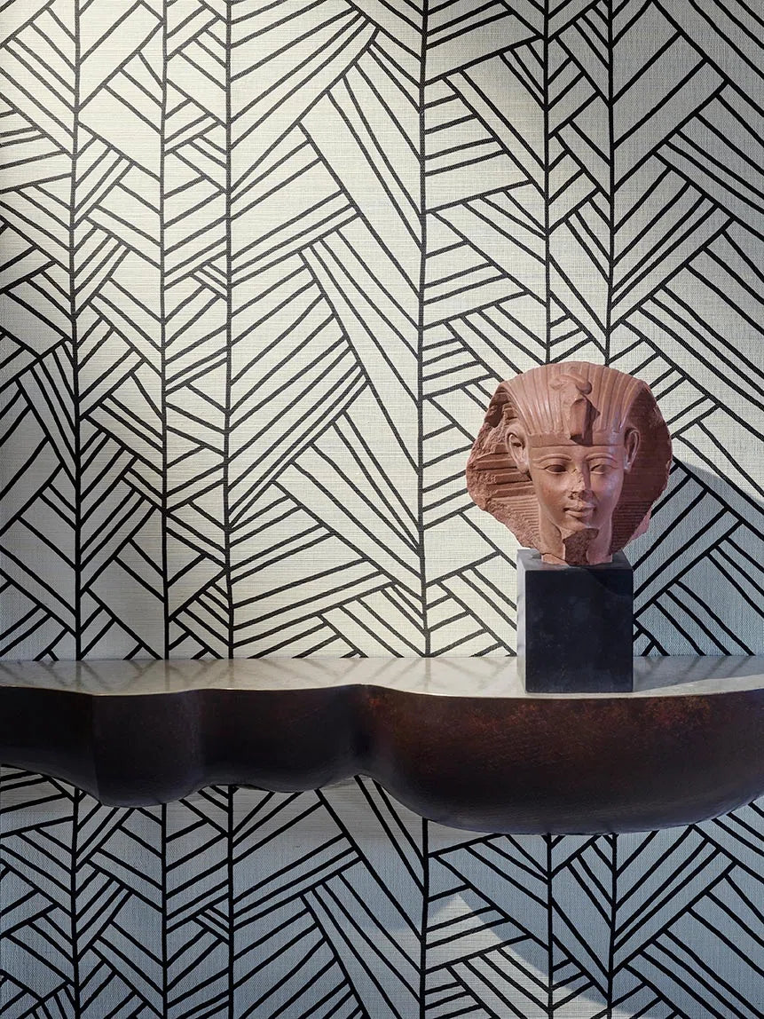 Pierre Frey Papyrus — scenography