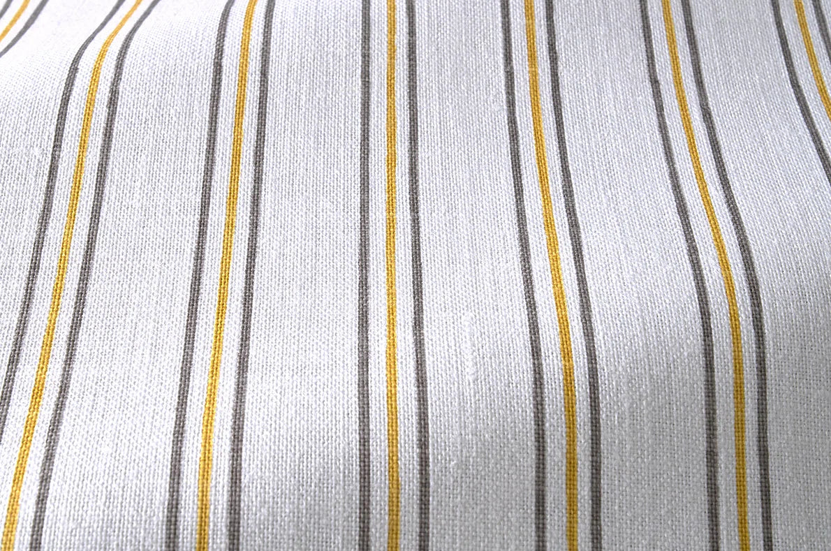 Pierre Frey Park Walk Stripe - Mustard