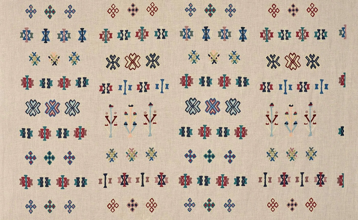 Pierre Frey Kasbah - Indigo