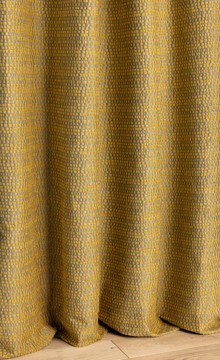 Pierre Frey Dashes chenille — scenography