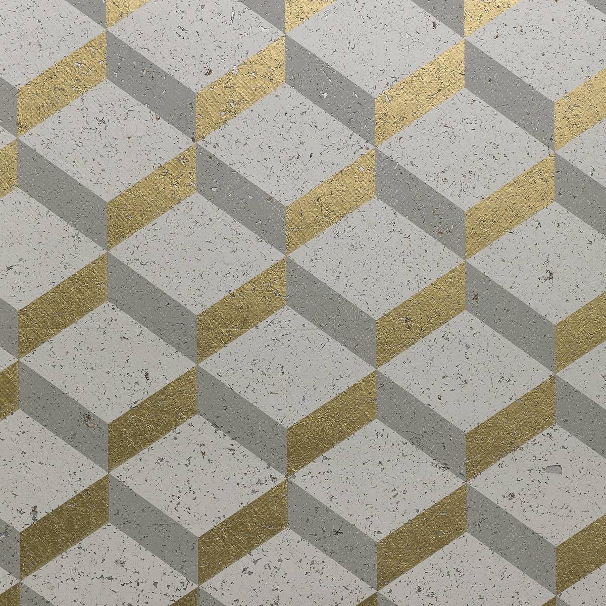 Printed Cork 3d Square - LUX24