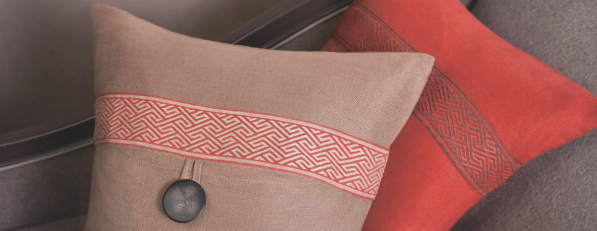 Samuel and Sons Labyrinth Border — scenography