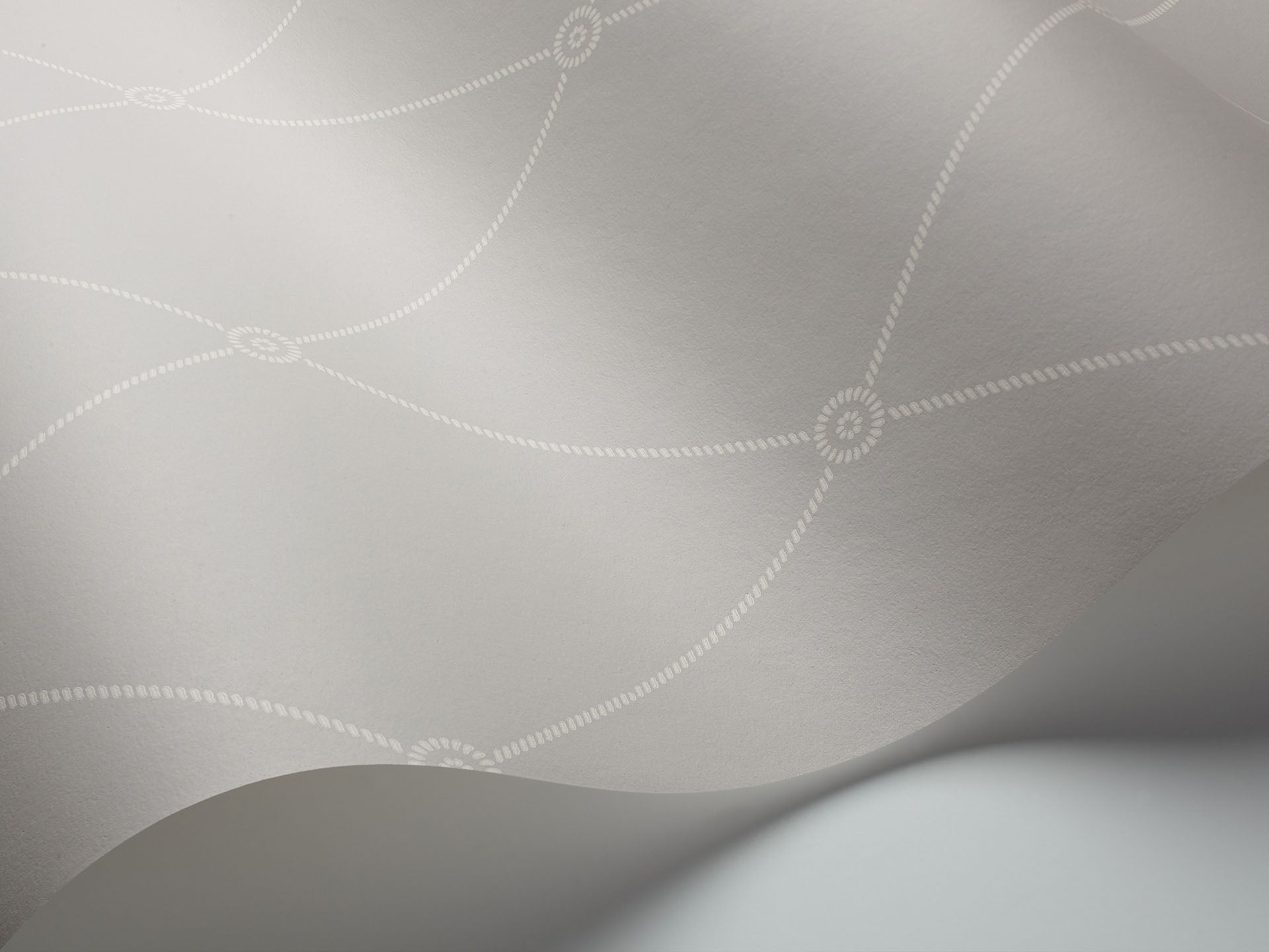 Cole & Son Large Georgian Rope Trellis - interior