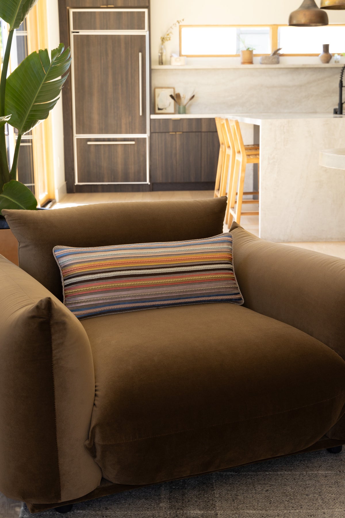 Samuel and Sons Délicat Silk Border — scenography