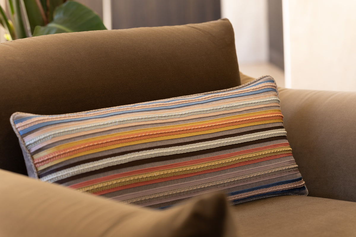 Samuel and Sons Délicat Silk Border — scenography