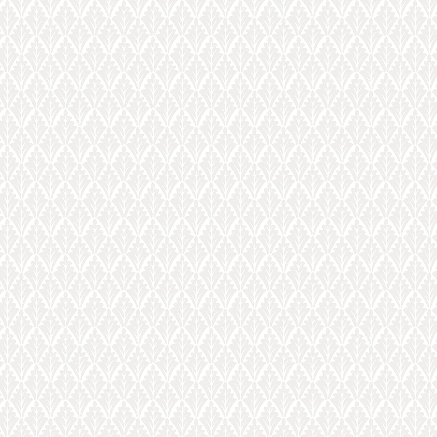 Cole & Son Lee Priory - Chalk & White