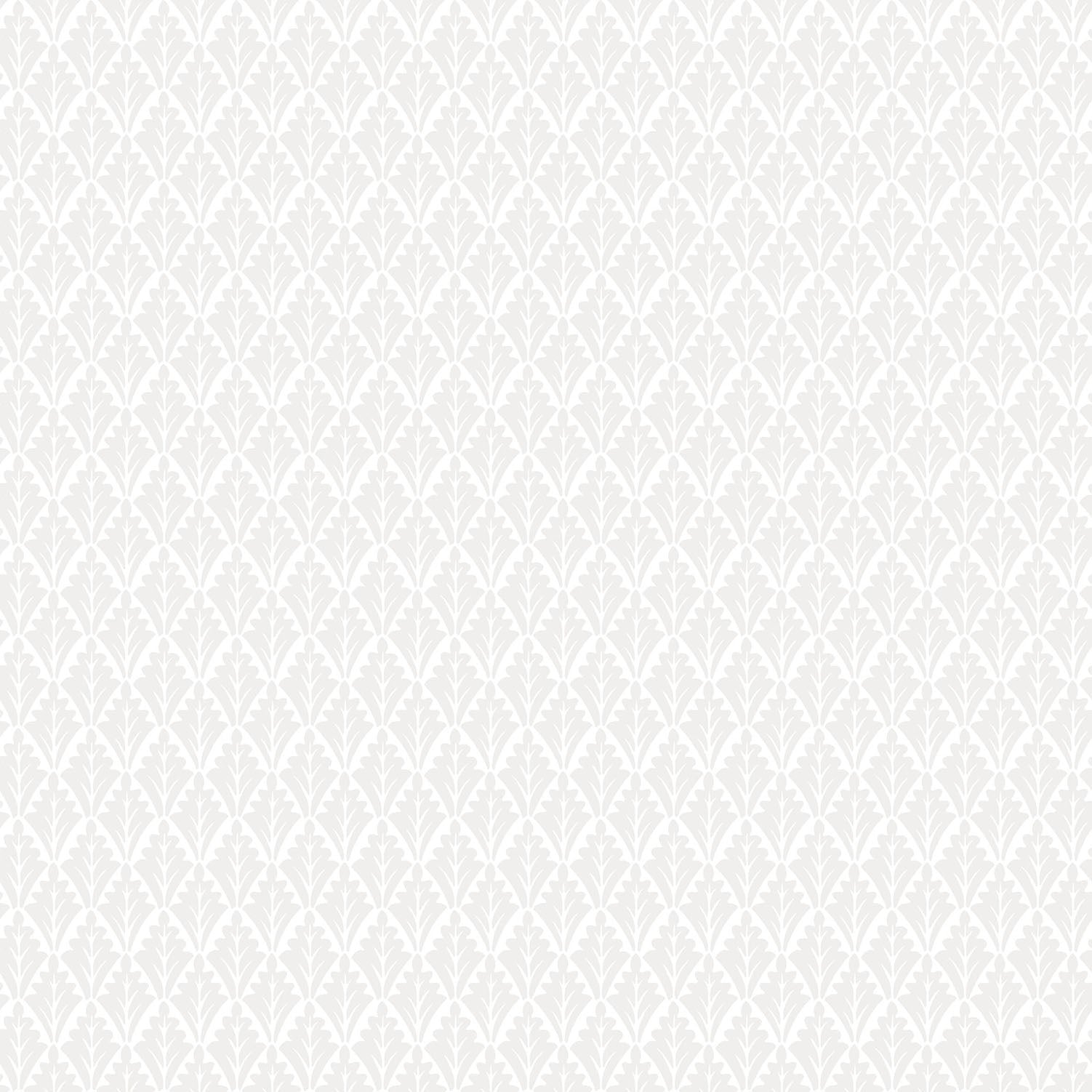 Cole & Son Lee Priory - Chalk & White