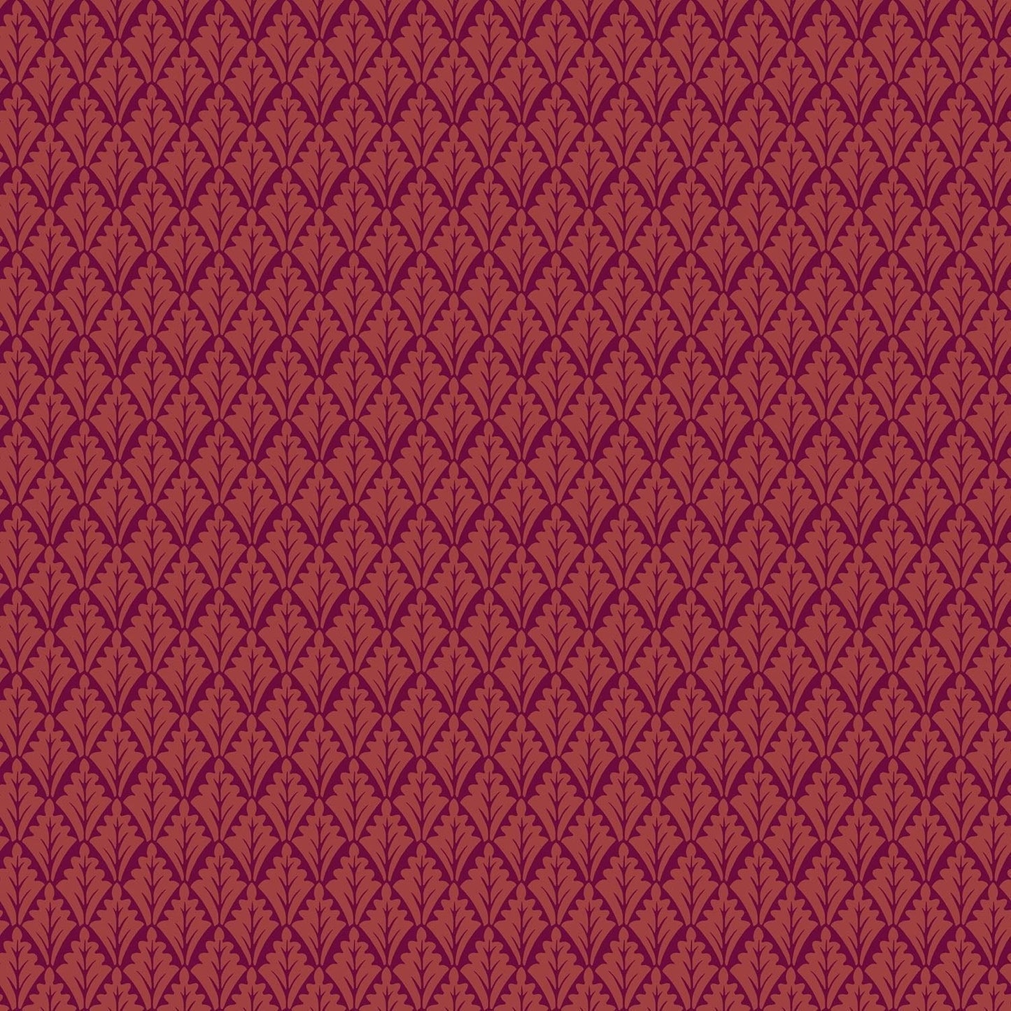 Cole & Son Lee Priory - Magenta & Rouge