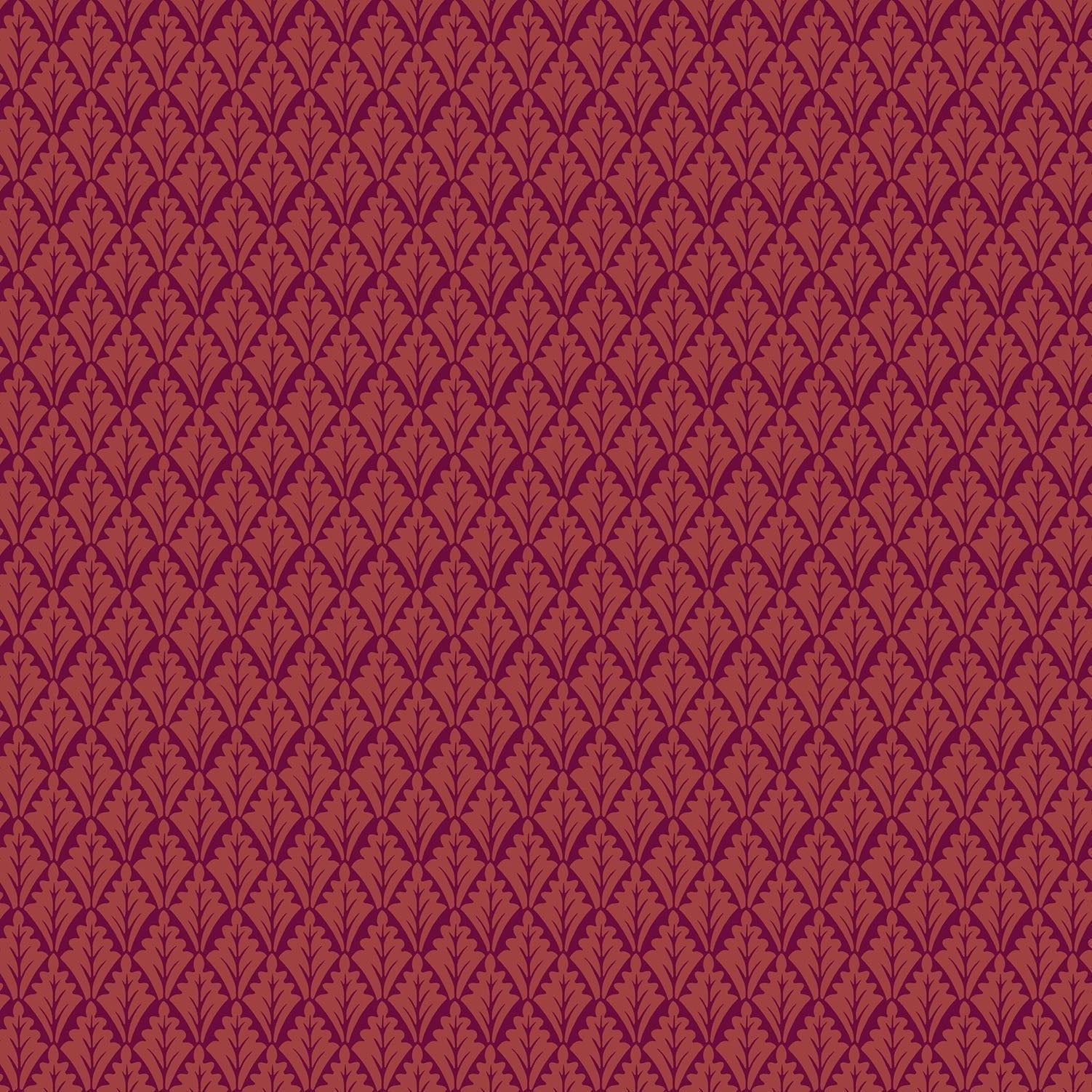 Cole & Son Lee Priory - Magenta & Rouge