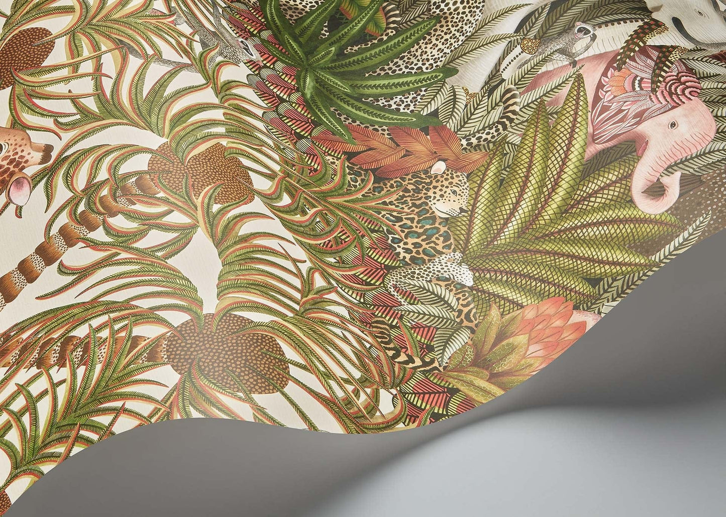 Cole & Son Letaba March - interior