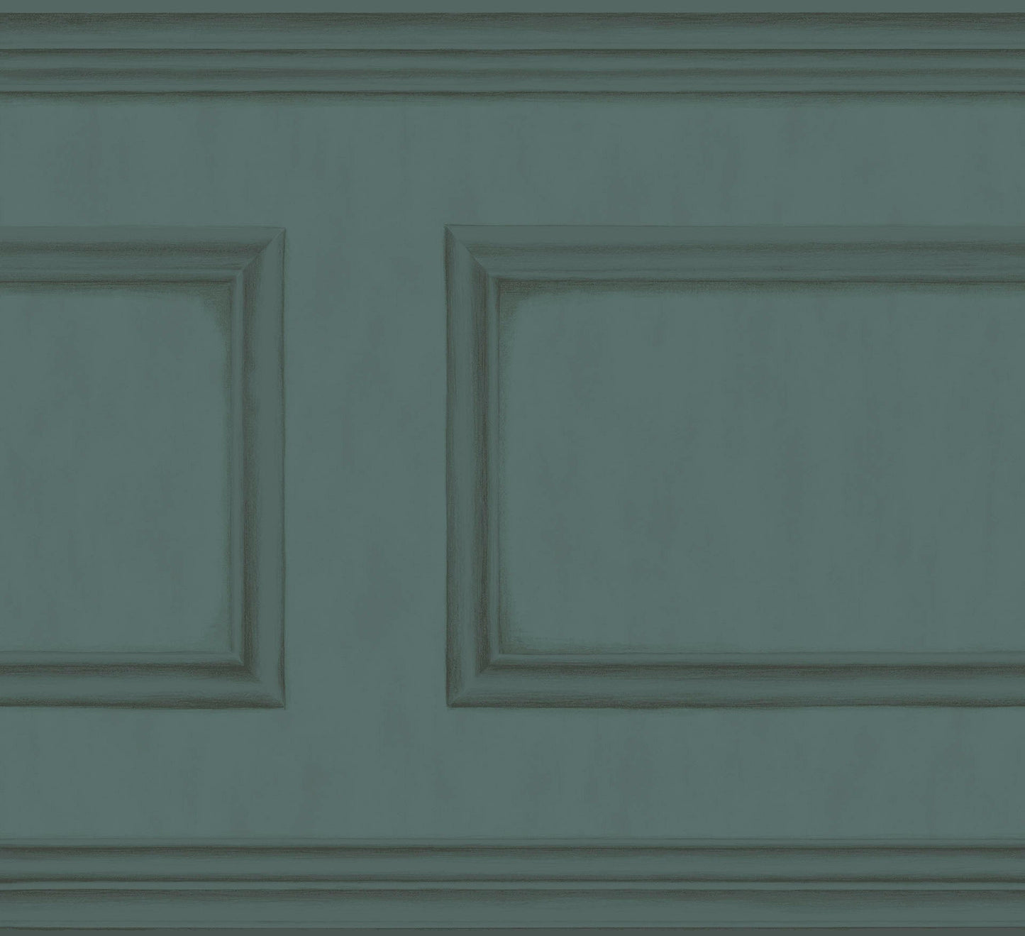 Cole & Son Library Frieze wallpaper - Dark Viridian