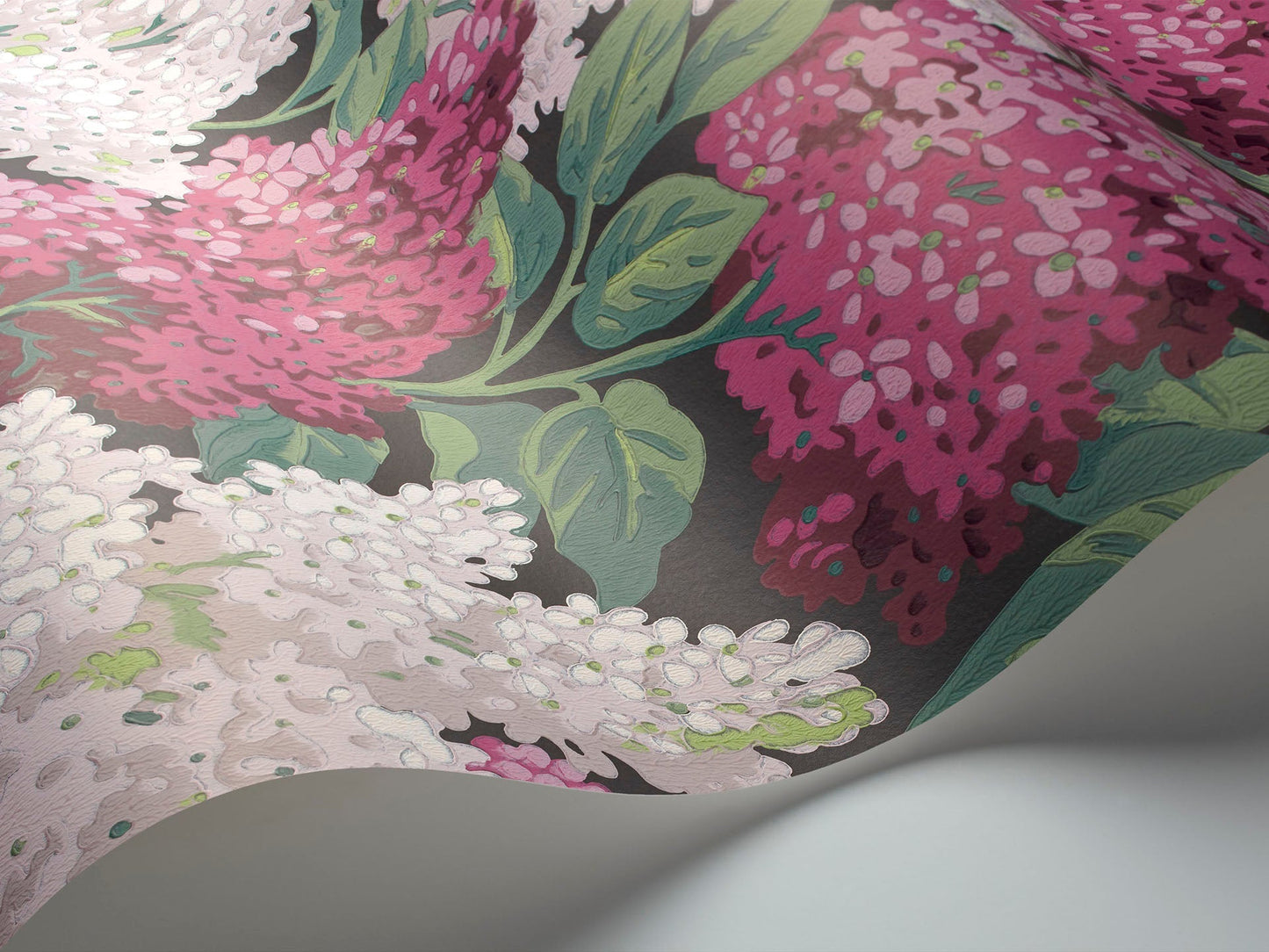 Cole & Son Lilac - interior