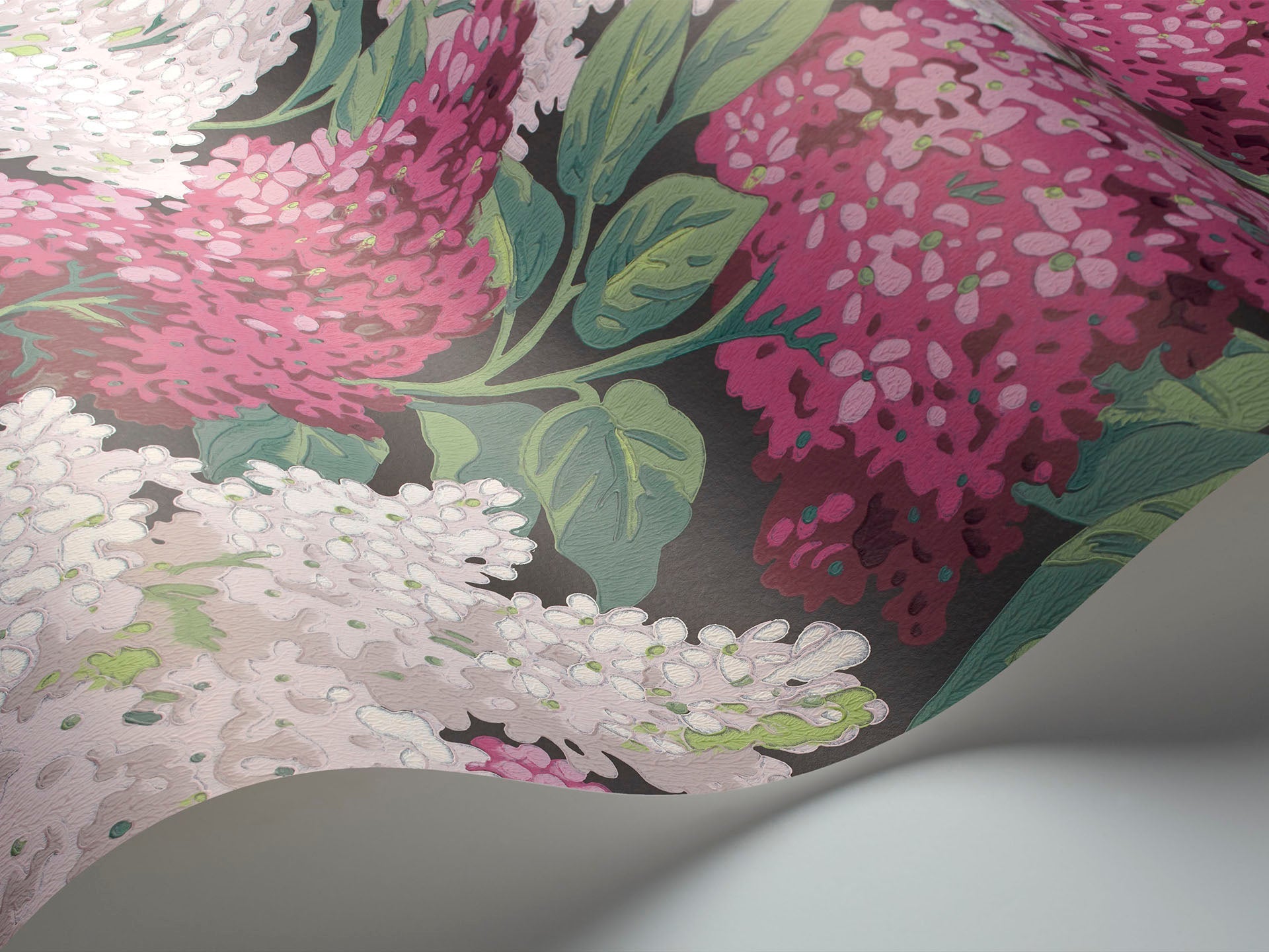 Cole & Son Lilac - interior