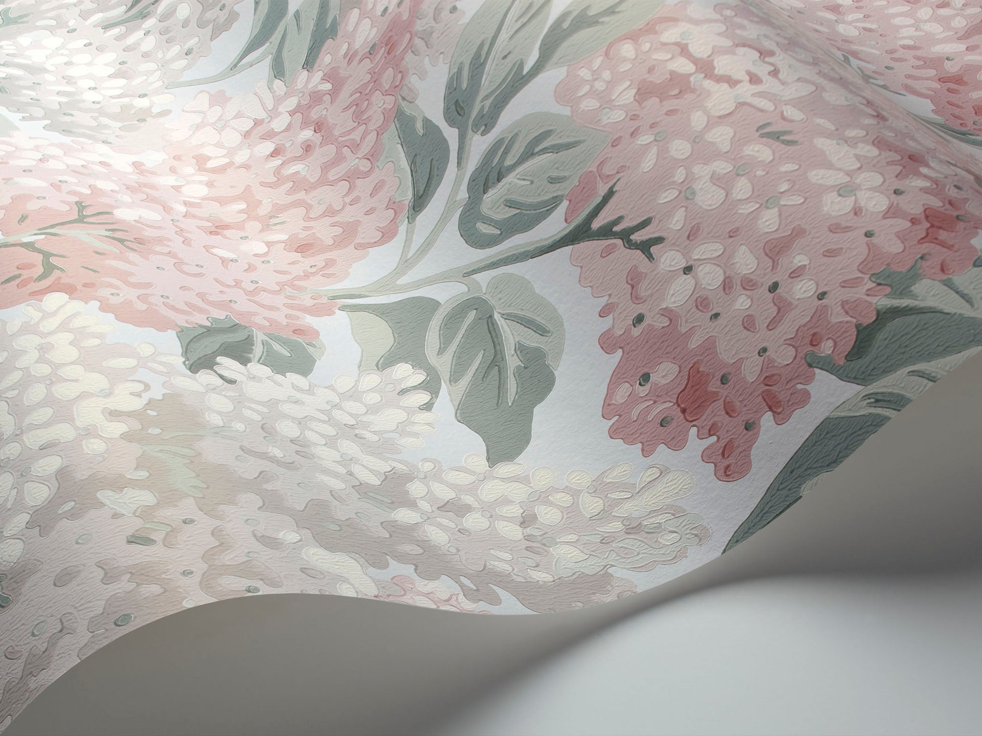 Cole & Son Lilac - interior