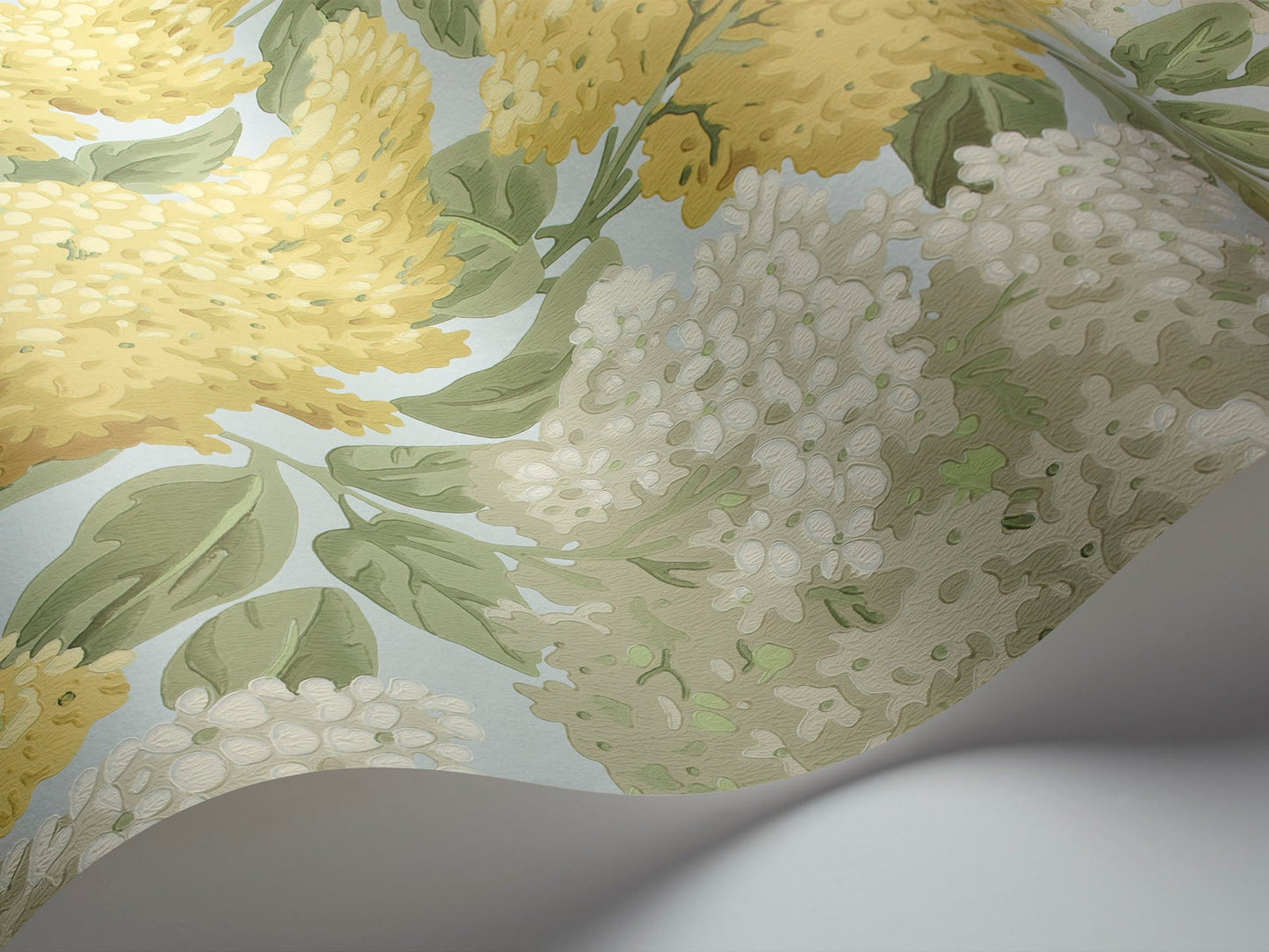 Cole & Son Lilac - interior