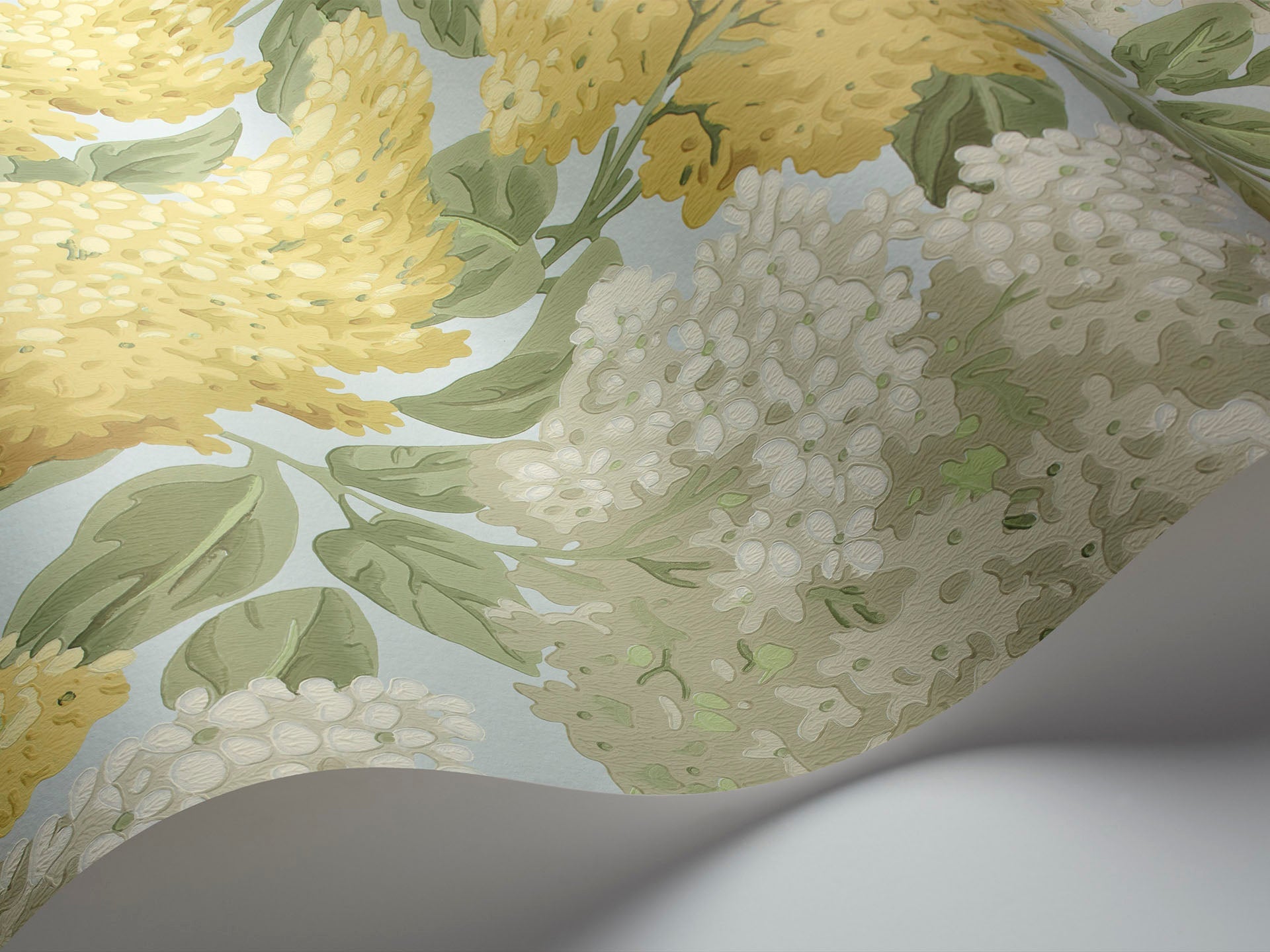 Cole & Son Lilac - interior