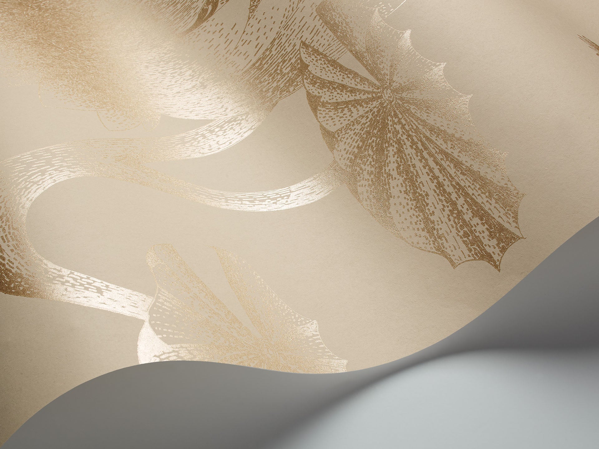 Cole & Son Lily - interior