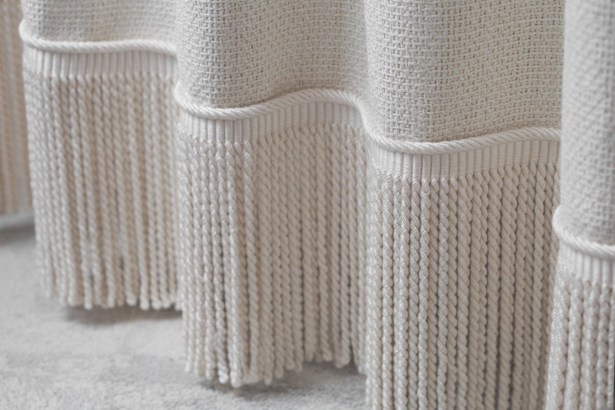 Samuel and Sons Loire Bullion Fringe — scenography