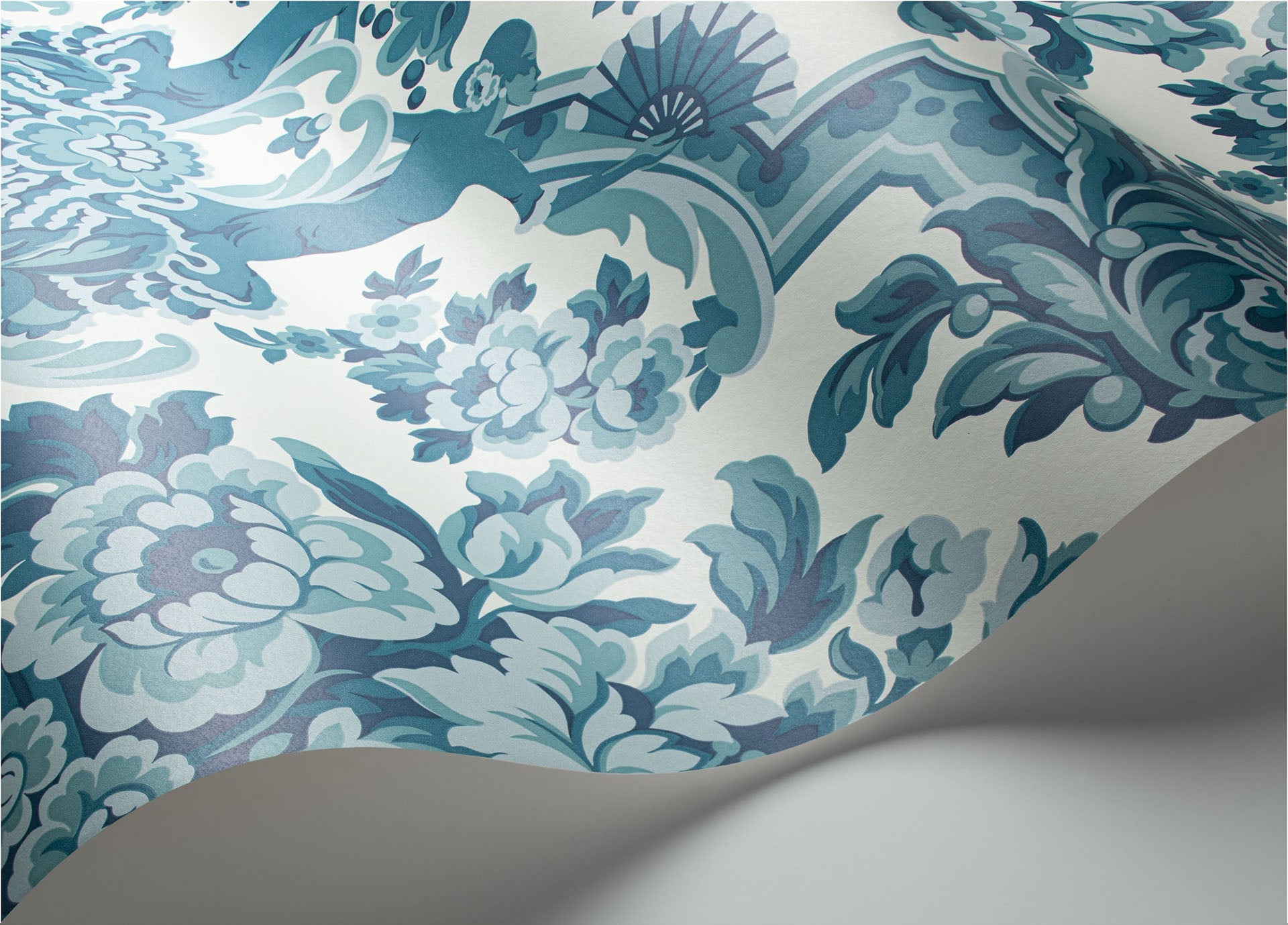 Cole & Son Lola - interior