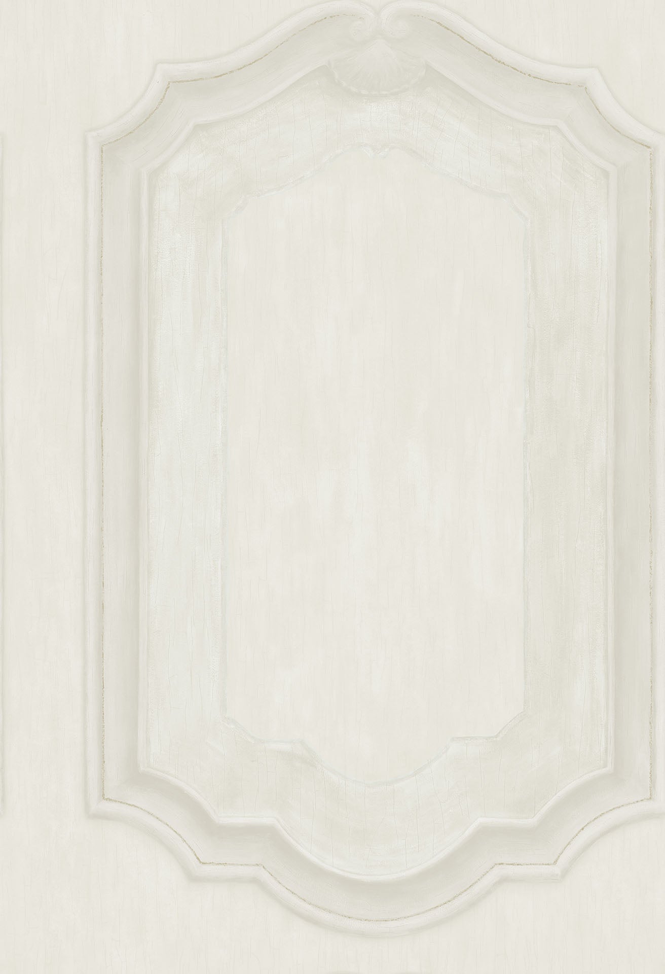 Cole & Son Louis wallpaper - White