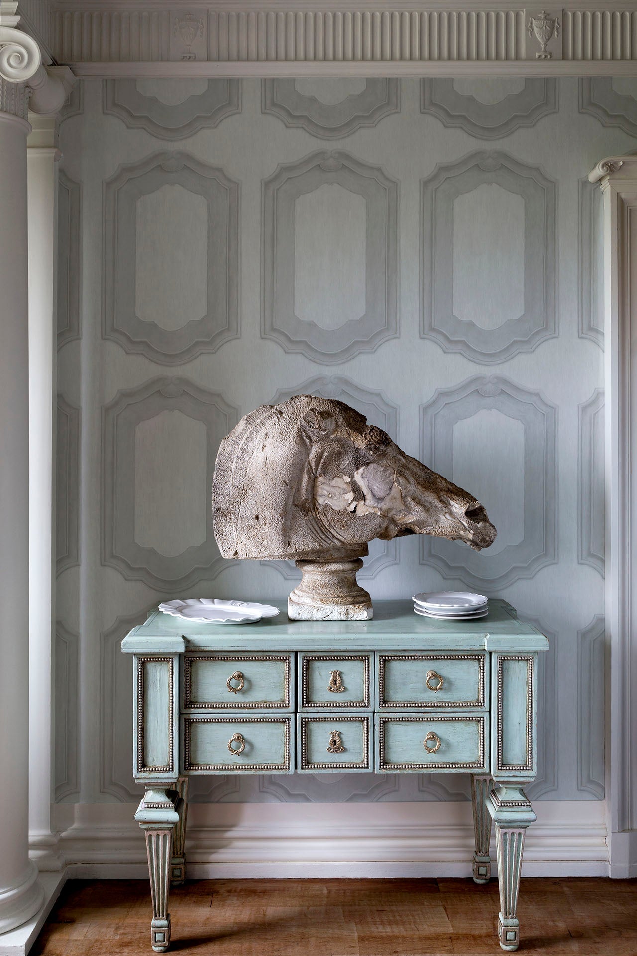 Cole & Son Louis - interior